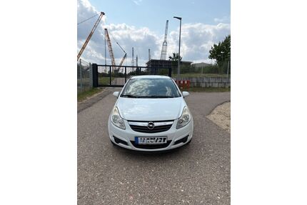 Opel Corsa Gebrauchtwagen