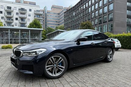 BMW 630 Gran Turismo Gebrauchtwagen