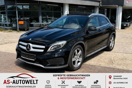 Mercedes-Benz GLA 200 Gebrauchtwagen