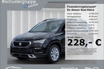 Seat Ateca Gebrauchtwagen