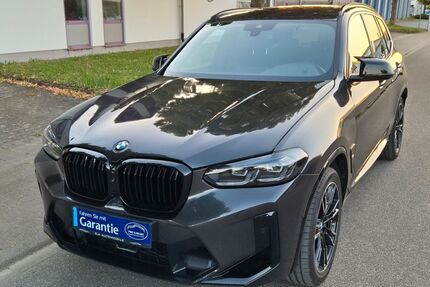 BMW X3 Gebrauchtwagen
