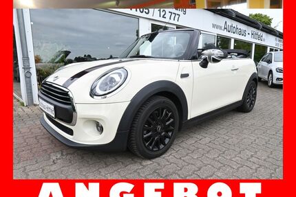 Mini One Cabrio Gebrauchtwagen