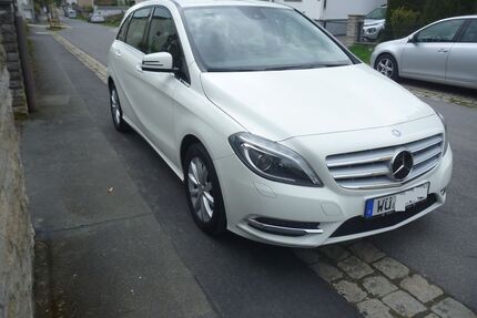 Mercedes-Benz B 180 Gebrauchtwagen