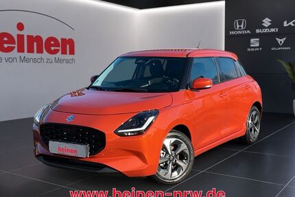 Suzuki Swift Gebrauchtwagen