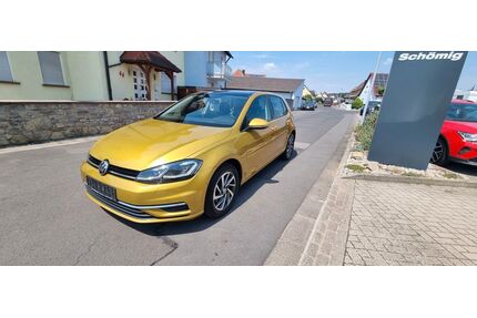 VW Golf Gebrauchtwagen