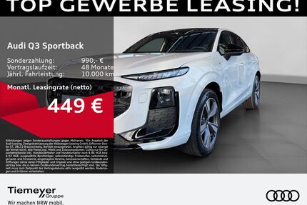 Audi Q3 Gebrauchtwagen