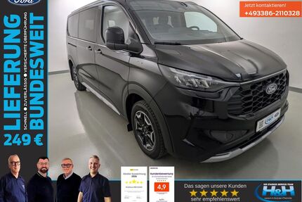 Ford Tourneo Custom Gebrauchtwagen