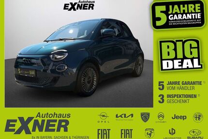 Fiat 500e Gebrauchtwagen
