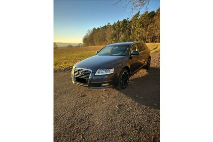 Audi A6 Gebrauchtwagen