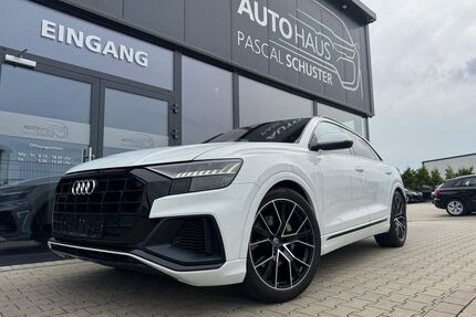 Audi Q8 Gebrauchtwagen