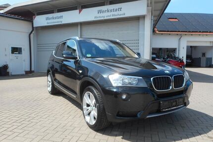BMW X3 Gebrauchtwagen