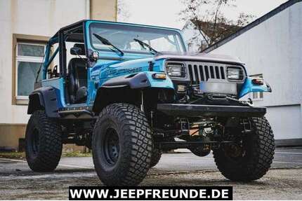 Jeep Wrangler Gebrauchtwagen