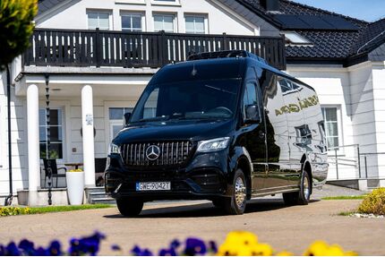 Mercedes-Benz eSprinter Gebrauchtwagen