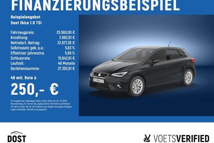 Seat Ibiza Gebrauchtwagen