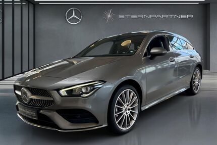 Mercedes-Benz CLA 250 Shooting Brake Gebrauchtwagen