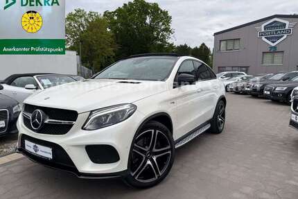 Mercedes-Benz GLE 43 AMG Gebrauchtwagen