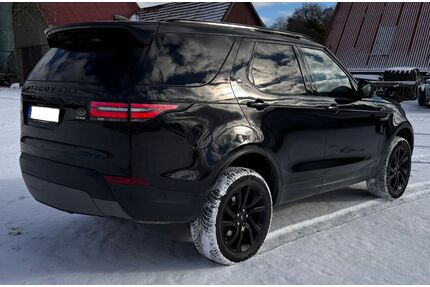 Land Rover Discovery Gebrauchtwagen