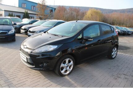 Ford Fiesta Gebrauchtwagen