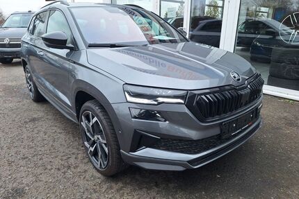 Skoda Karoq Gebrauchtwagen