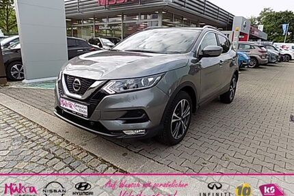 Nissan Qashqai Gebrauchtwagen