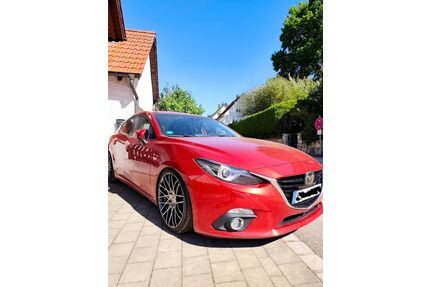 Mazda 3 Gebrauchtwagen
