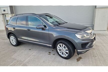 VW Touareg Gebrauchtwagen