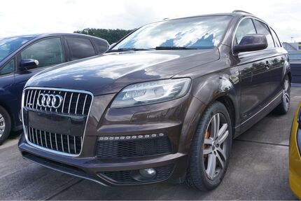 Audi Q7 Gebrauchtwagen