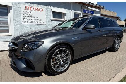 Mercedes-Benz E 63 AMG Gebrauchtwagen