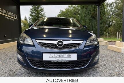 Opel Astra Gebrauchtwagen