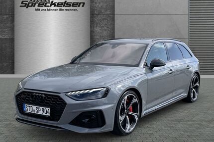 Audi RS4 Gebrauchtwagen