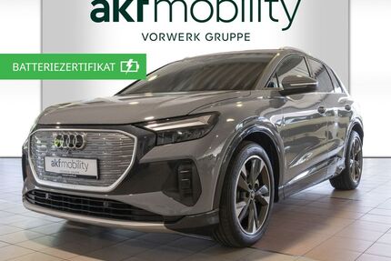Audi Q4 e-tron Gebrauchtwagen