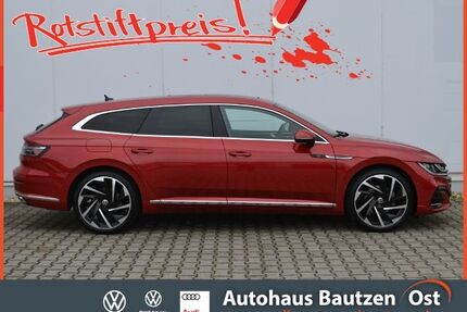 VW Arteon Gebrauchtwagen