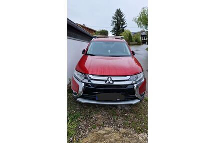 Mitsubishi Outlander Gebrauchtwagen