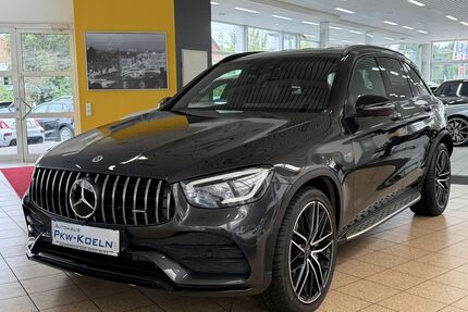 Mercedes-Benz GLC 43 AMG Gebrauchtwagen