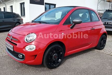 Fiat 500 Gebrauchtwagen