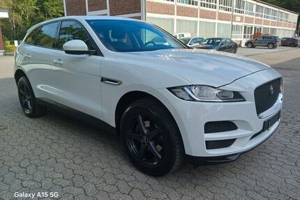 Jaguar F-Pace Gebrauchtwagen