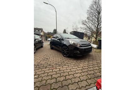 Kia Rio Gebrauchtwagen