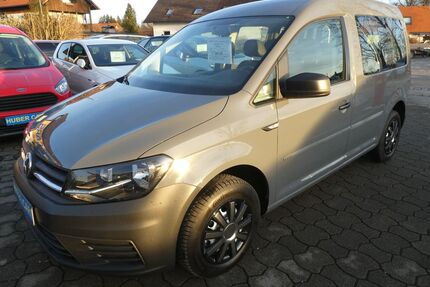 VW Caddy Gebrauchtwagen