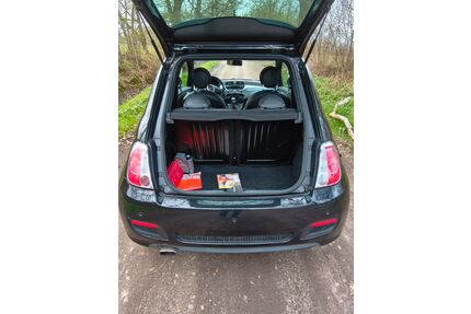 Fiat 500 Gebrauchtwagen