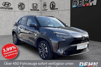 Toyota Yaris Cross Gebrauchtwagen