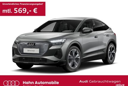 Audi Q4 e-tron Gebrauchtwagen