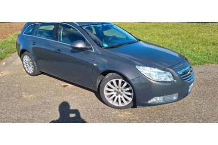 Opel Insignia Gebrauchtwagen