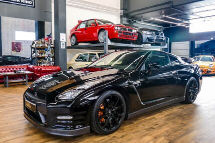 Nissan GT-R Gebrauchtwagen