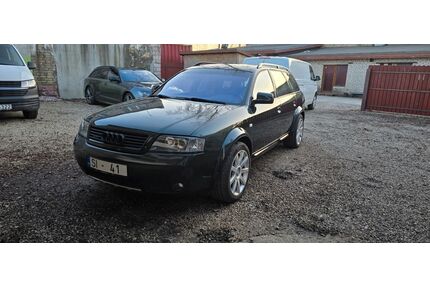 Audi A6 Allroad 