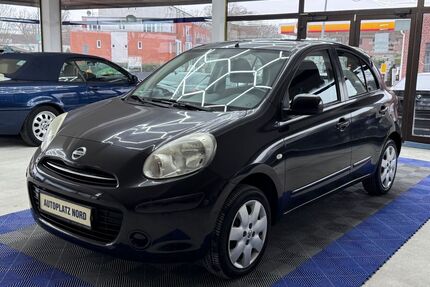 Nissan Micra Gebrauchtwagen
