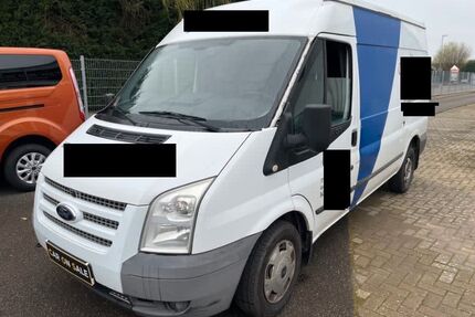 Ford Transit Gebrauchtwagen