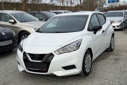 Nissan Micra Gebrauchtwagen