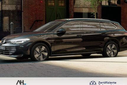 VW Passat Variant Gebrauchtwagen