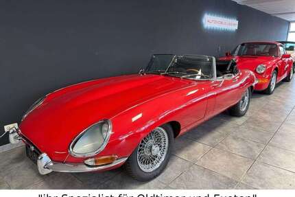 Jaguar E-Type Gebrauchtwagen
