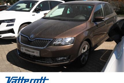 Skoda Rapid Gebrauchtwagen